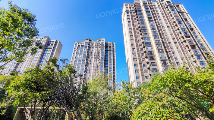 华润橡树湾三期北区外景图