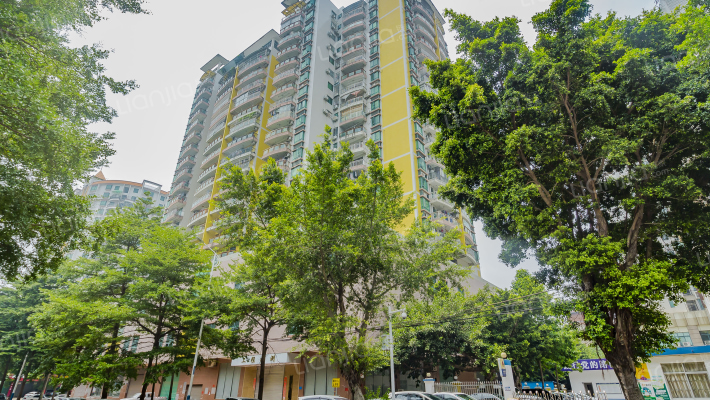 天景大厦外景图