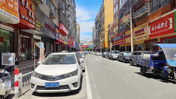 兆丰西路外景图