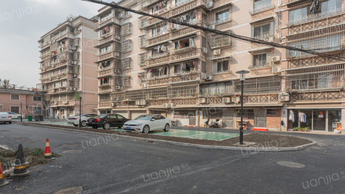 舜江新村外景图