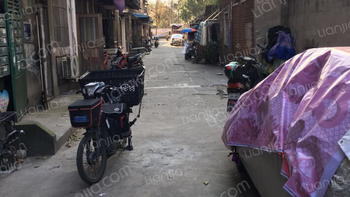 安图路6弄外景图