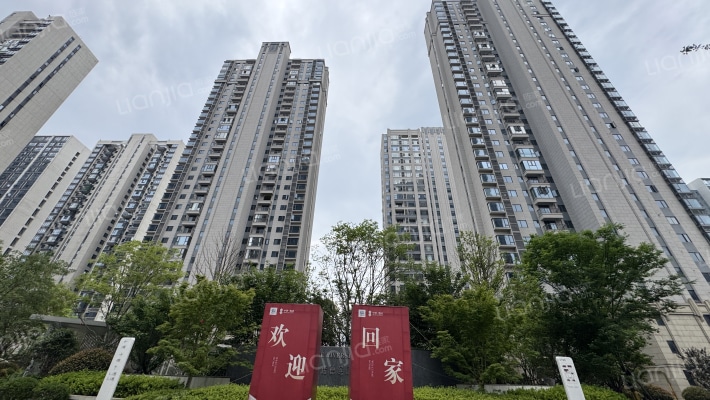 诺德滨江逸园外景图