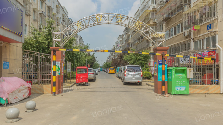 永和佳苑北区外景图