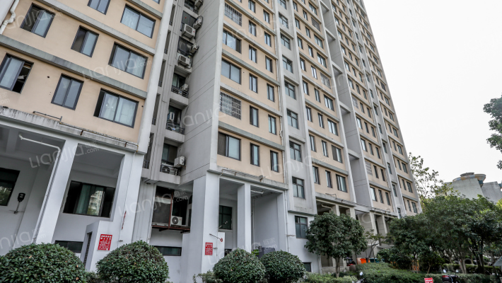 汇隆风林公寓外景图