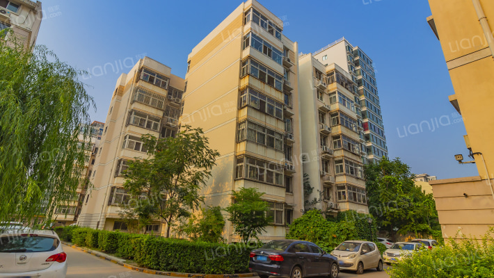 新奥世纪花园外景图