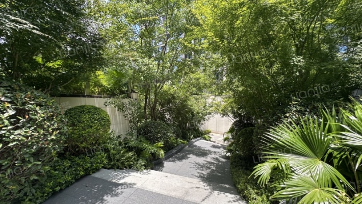 五矿·万境松雅外景图