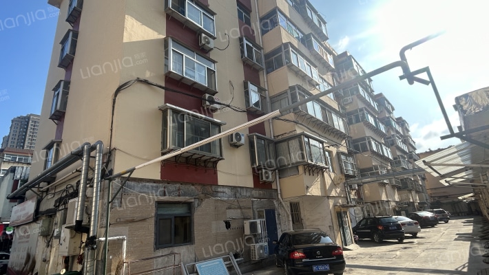 淄城镇城二村外景图