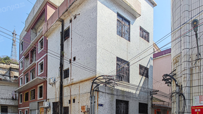 大良单家金榜居委会外景图