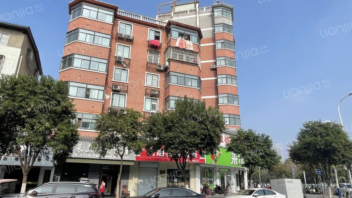 德亿大厦外景图