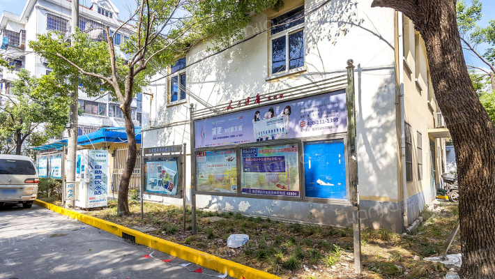 潼港八村外景图