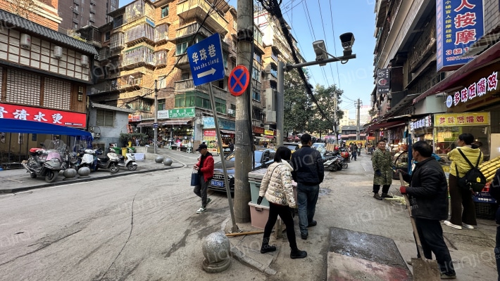 东方新苑外景图