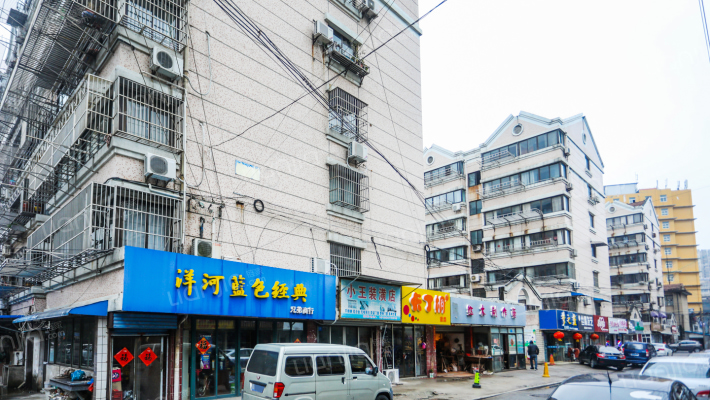 食品新村外景图