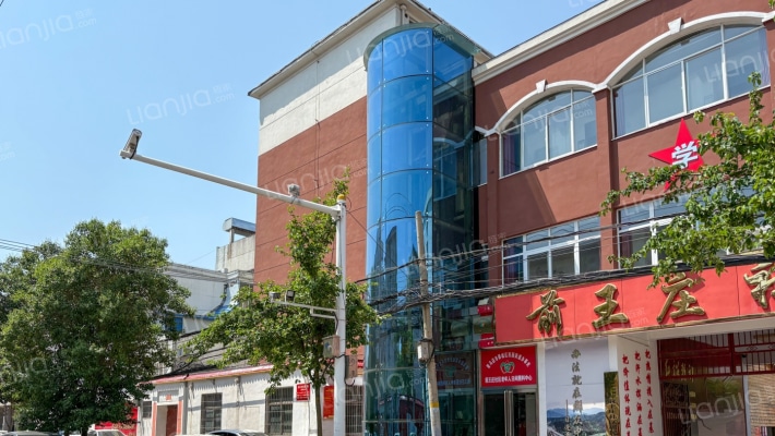 前王社区家属院外景图