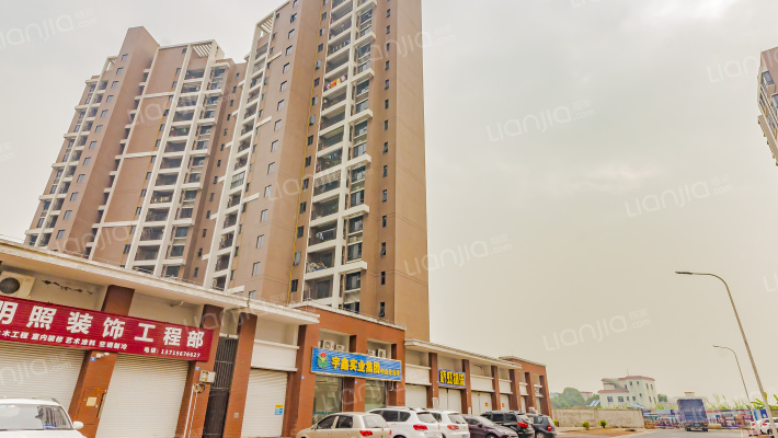 经典名雅园外景图