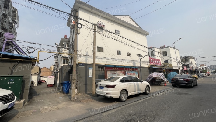 税务局宿舍外景图