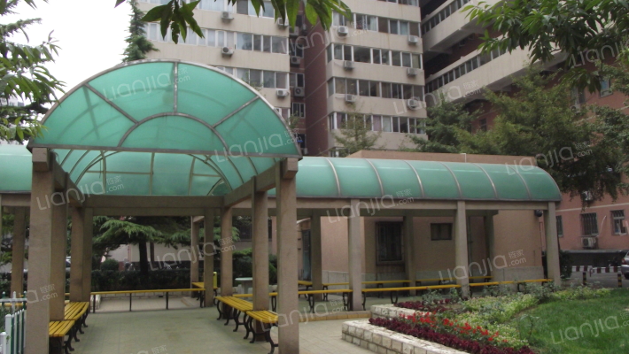 潘家园东路9号院外景图