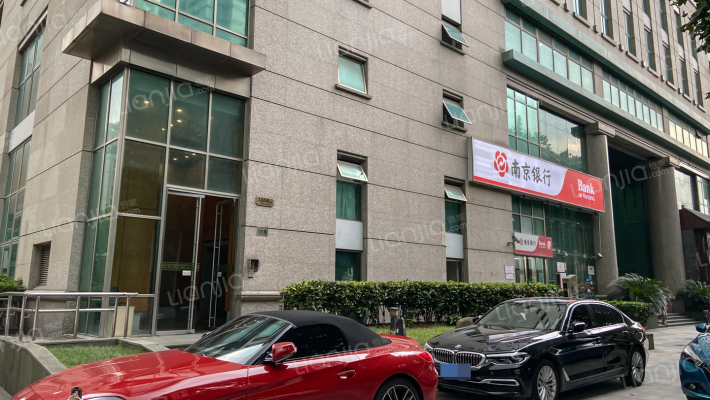 迎龙大厦(公寓)外景图