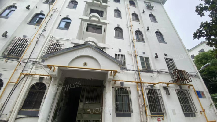 银宏新村外景图