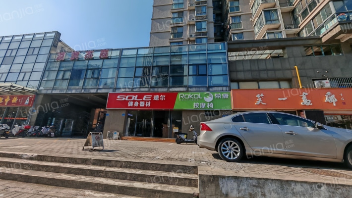 湖滨杰座外景图