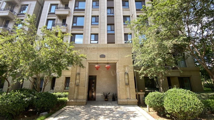 华夏天元外景图