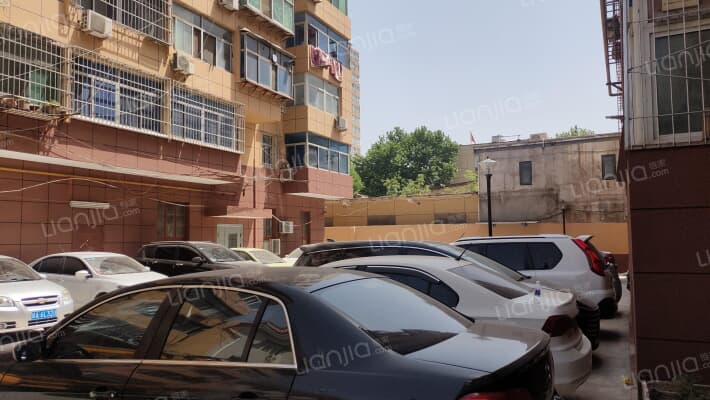 渭清南路26号院外景图