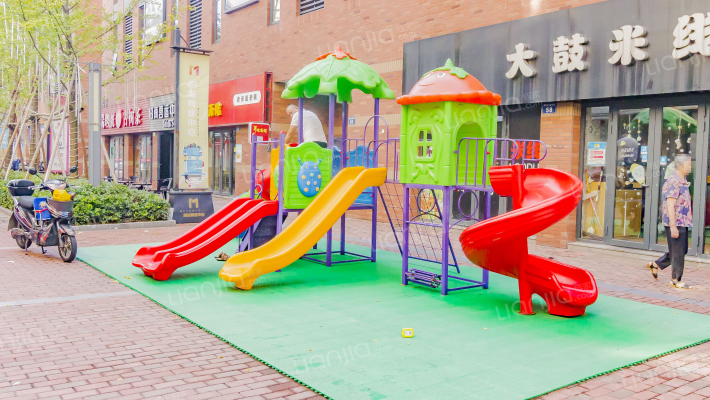 银亿都会外景图