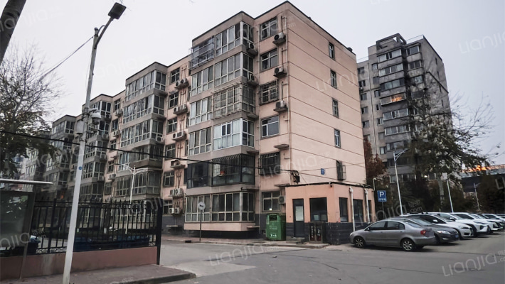 省农科院外景图