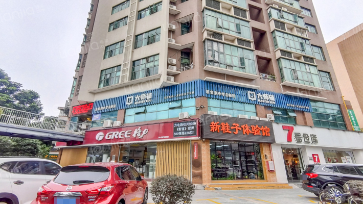 桃李家园外景图