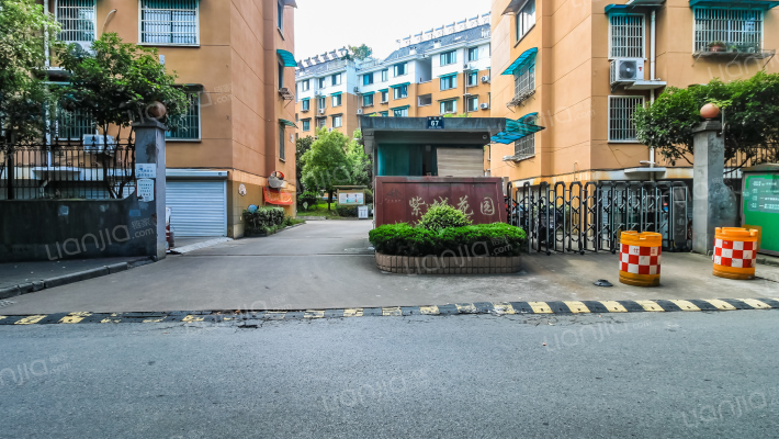 紫城花园外景图