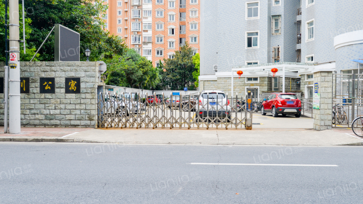 嘉川公寓外景图