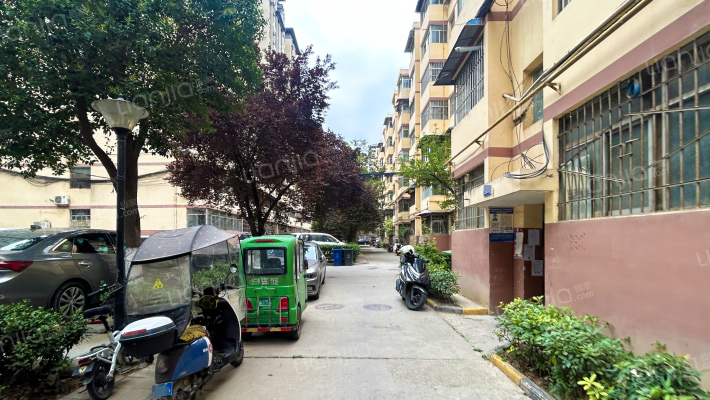 世纪锦绣东区外景图