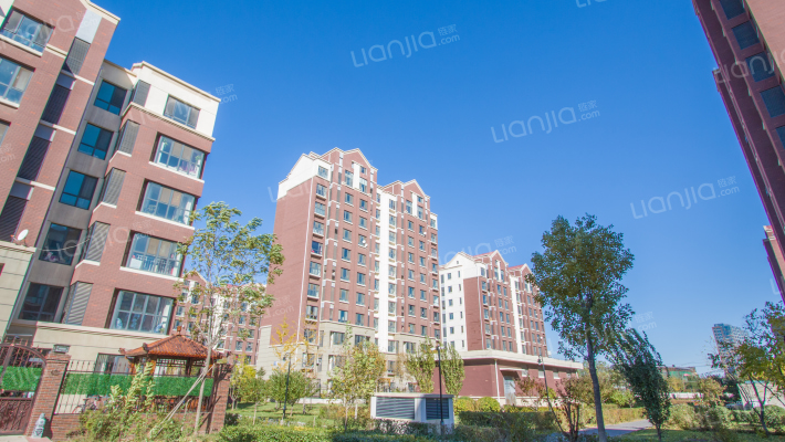 澜湾广场外景图