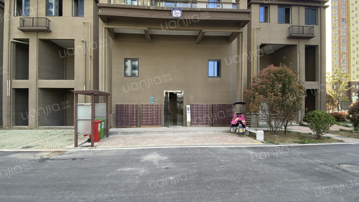 碧桂园颍州府外景图