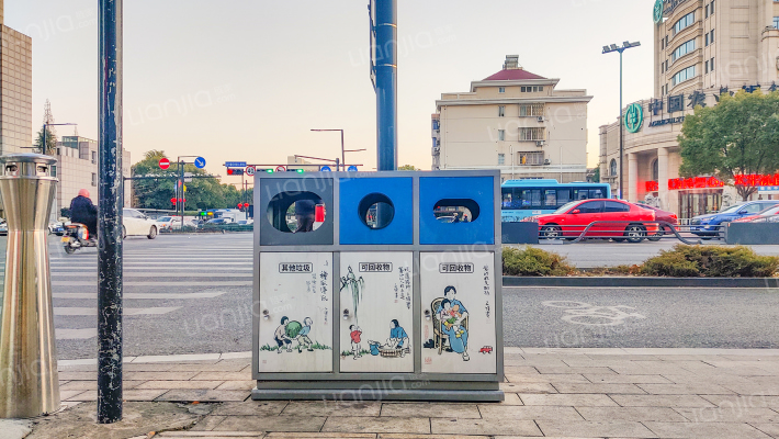 梧振东路外景图