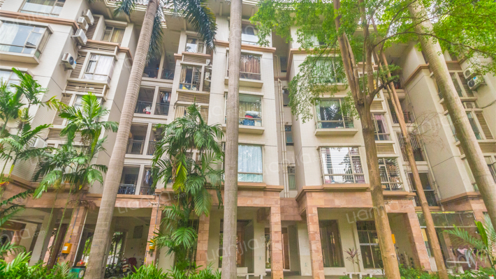 菊苑居B区外景图