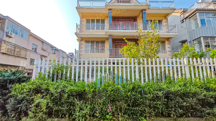 双云新村外景图