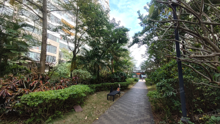 新城吾悦广场二期外景图