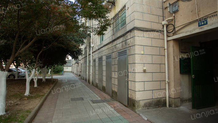 盛都花苑北区外景图