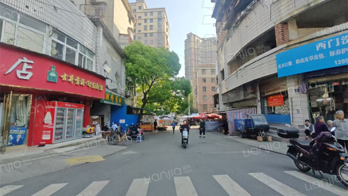 玉琳路四眼井社区外景图