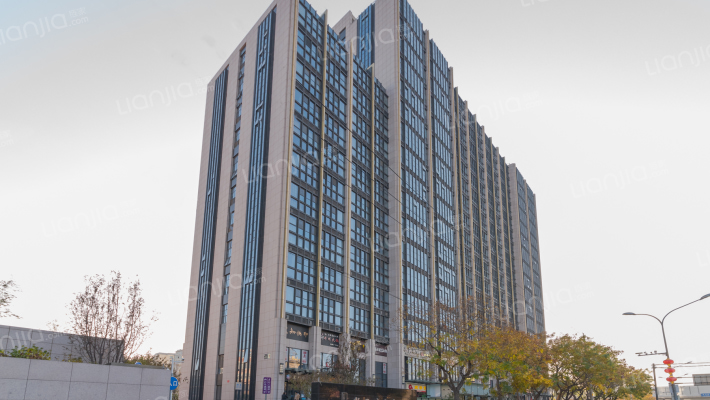 紫御长安外景图