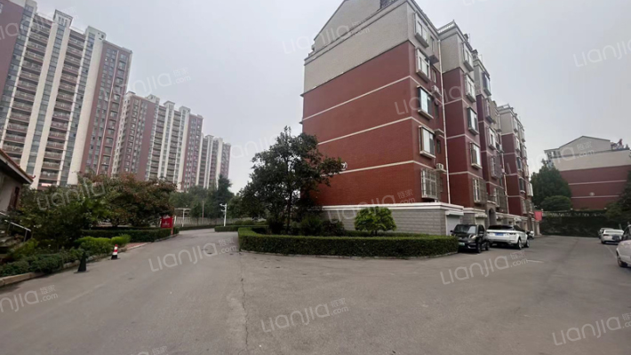 汇景家园外景图