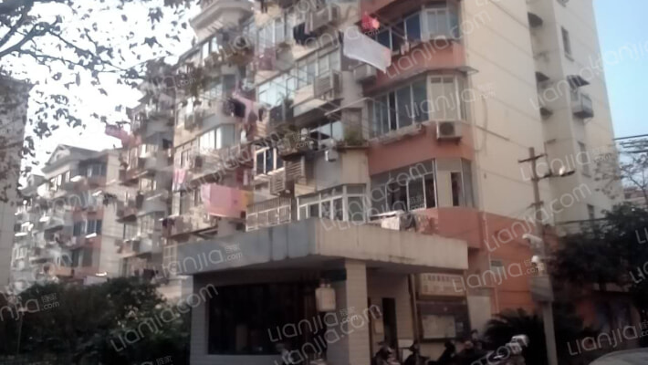 中山北路1321弄外景图