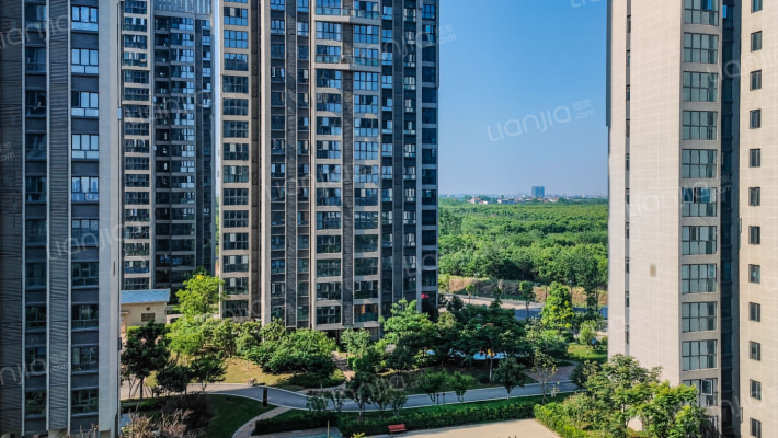 幸福家园外景图