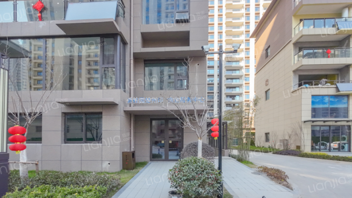 碧桂园楚州印外景图