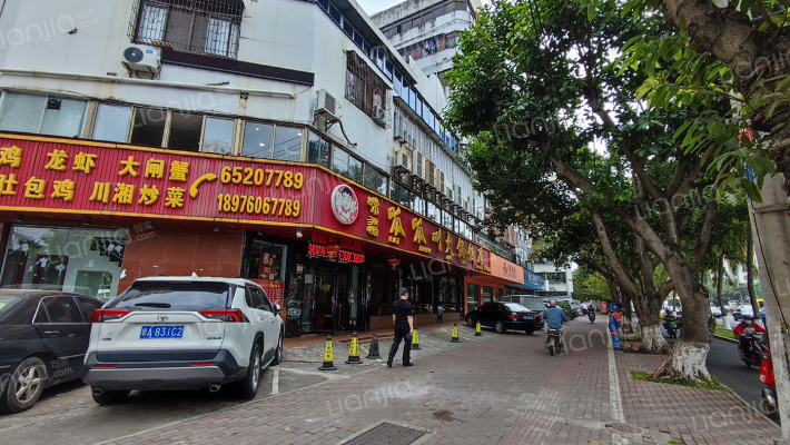 美府大厦外景图