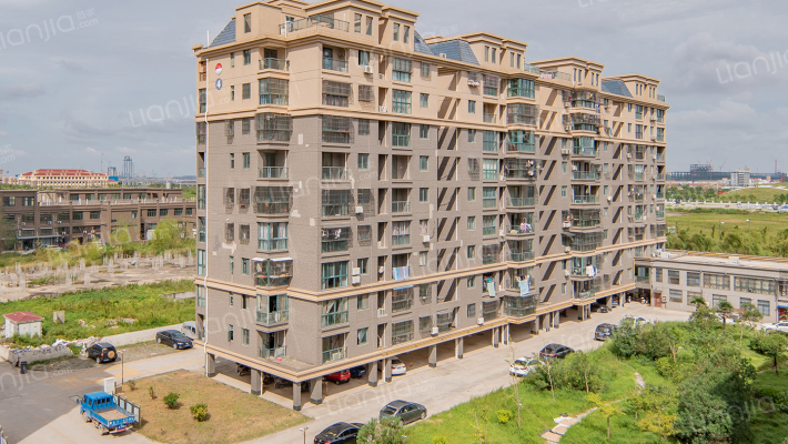 海景嘉园外景图