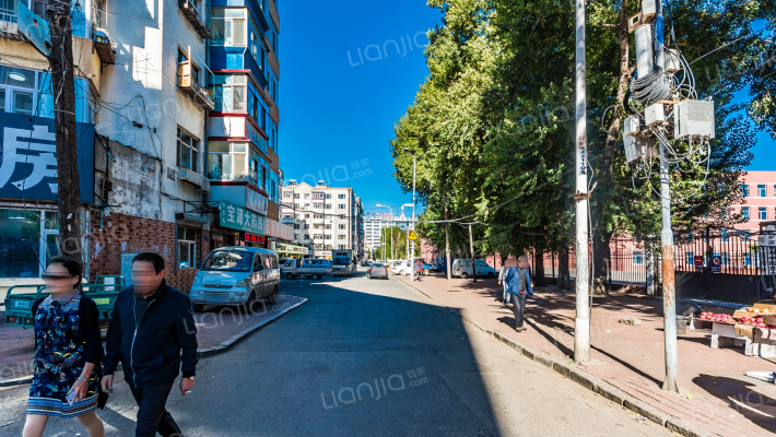 星光家属小区(三大动力路)外景图