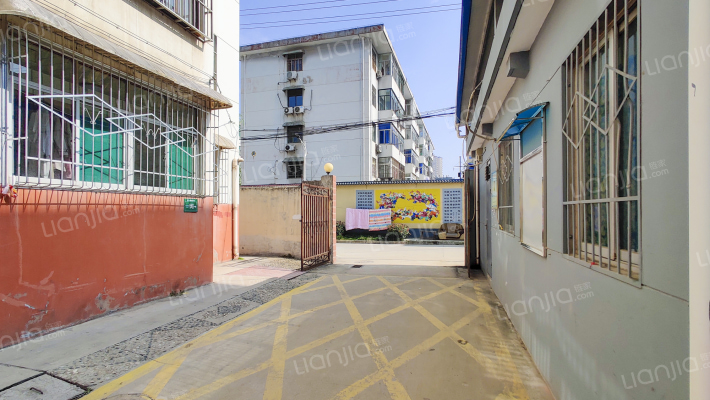 钓台小区外景图