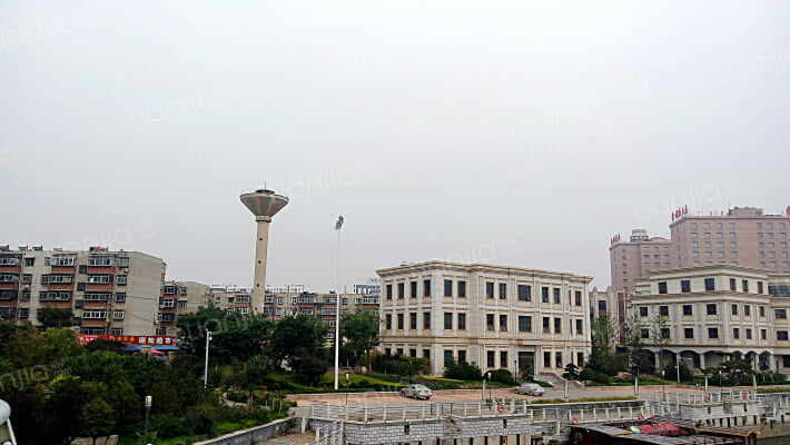 金牛小区南区外景图