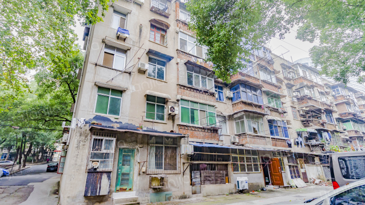 长航小区外景图